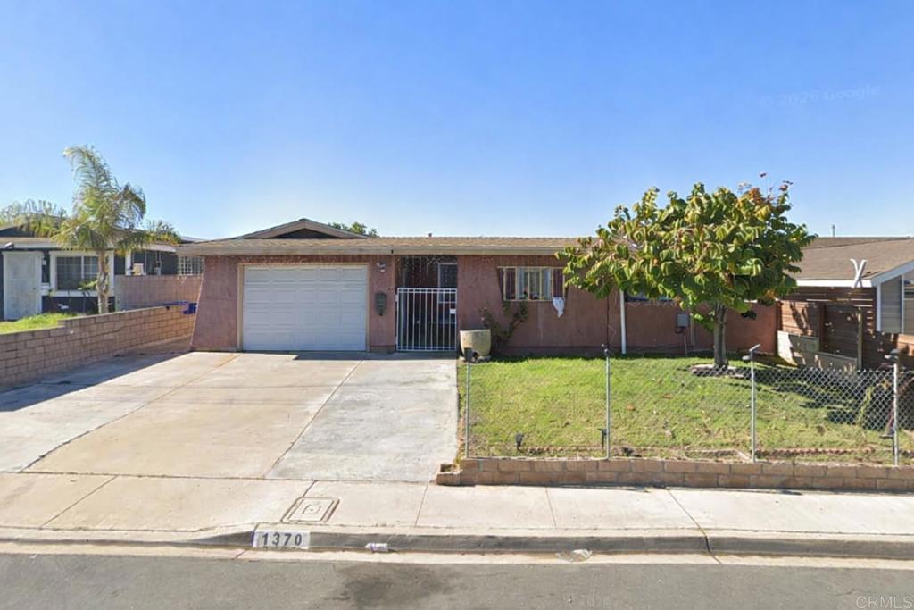 1370 Piedra Street