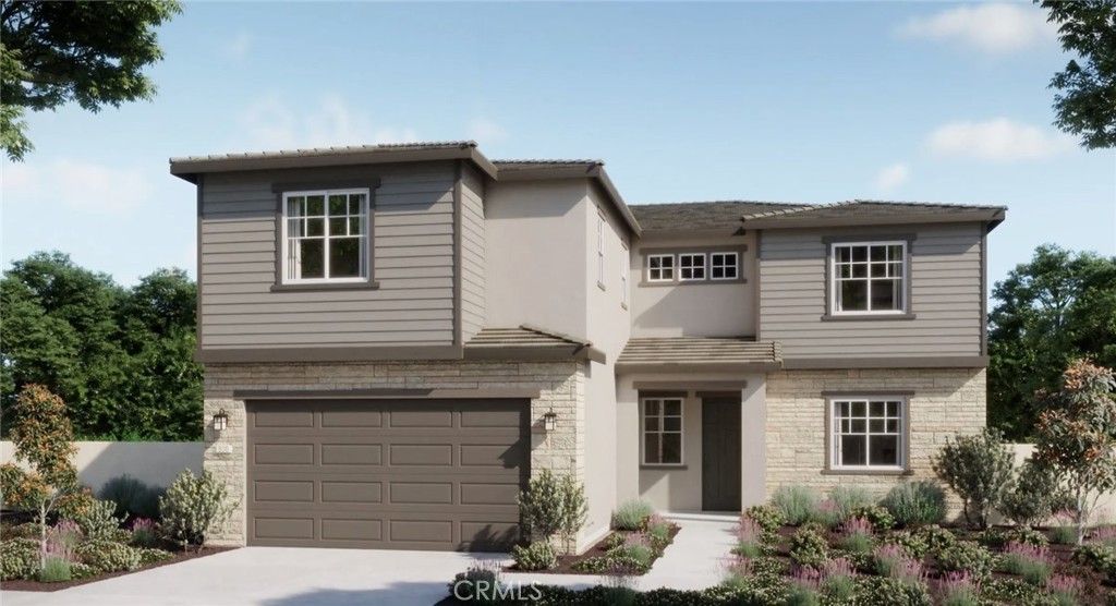 Welcome to Rosewood Village in Whittier—a brand-new community of just 29 spacious residences offering room to grow both inside and out. This rare opportunity to own a new single-family detached home with a private backyard in Los Angeles County blends comfort, style, and modern functionality. This spacious 5-bedroom, 4.5-bathroom home designed for modern living and everyday comfort. The open-concept floor plan highlights a gourmet kitchen with a large island, walk-in pantry, and adjoining dining area that flows seamlessly into the great room—perfect for entertaining. A versatile flex room provides an ideal space for a home office or study, while the first-floor guest suite with a full bath offers convenience for visitors. Upstairs, the luxurious primary suite features a spa-inspired bath and generous walk-in closet. Three additional bedrooms, a loft, and an upstairs laundry room ensure functionality for the whole family. Stylish finishes, ample storage, and a 2-car garage complete this thoughtfully designed home, blending elegance with practicality for families of all sizes. Designer details elevate every space, with a premium upgrade package, GE Café Series appliances including refrigerator, and owned solar included. Ideally situated between Los Angeles and Irvine, Rosewood Village offers a central location with easy access to major employment hubs in less than 30 minutes. Here, you’ll experience the luxury of space in a limited collection of residences designed for today’s lifestyle.
This brand-new home will be move-in ready this November.