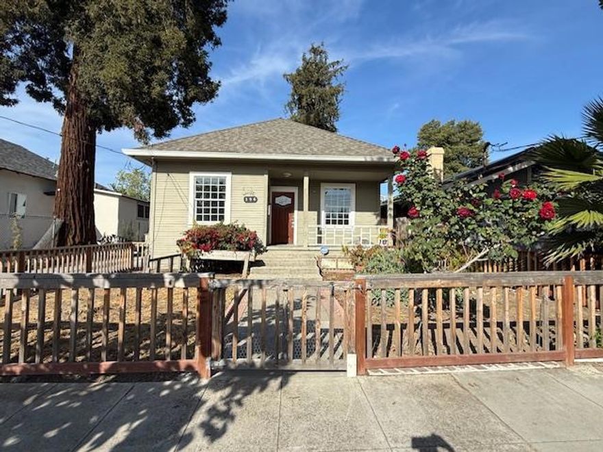 Welcome to this lovely home. "JUST FINISHED TOTAL REMODELING - MOVING READY" with total 4-bedroom, 3-bathroom. This home located in the vibrant city of San Jose. With 1,660 square feet of living space, this property offers ample room for family living and entertaining.  This beautiful home special feature includes two  2 separate units 3bed 2bath .and a quiet 1bed 1bath in the back with private entry, 2 car detached garage,  amber living space, generous lot size and the well-appointed kitchen, bathroom providing functional and comfortable inviting space to any family. NO PET. NO SMOKER.