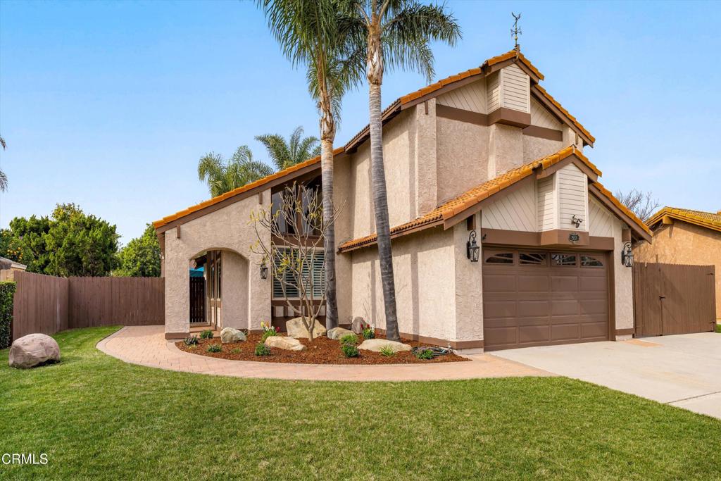 1537 Stone Meadow Drive