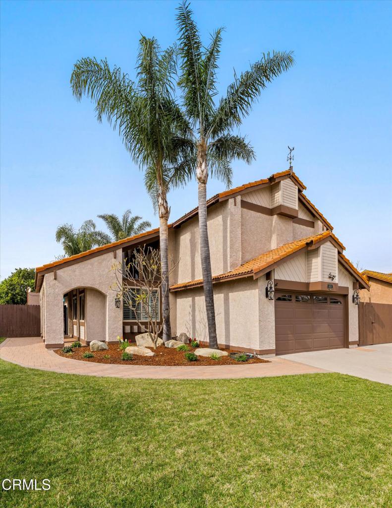 1537 Stone Meadow Drive