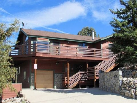 Photo of 2012 Zermatt Dr, Pine Mountain Club, CA 93222 (MLS # AR26016799)