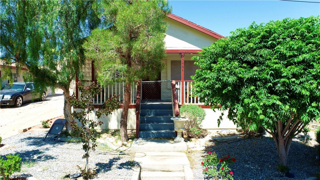 3rd Street is a 4 bed / 2 bath home with 944 SF of living space on a 5,000 SF lot. This home also has large basement with 3 rooms and a bath. Basement ceilings are under 7' tall so not permitted at habitable space. The seller has several single family homes for sale in Victorville. A home owner or investor can purchase one property or a package of properties. This is a great investment 1031 investment opportunity in downtown Victorville. The properties are freeway close and near Costco, Big Lots, Food 4 Less, Home Depot, Victor Valley Hospital and many other stores and restaurants. The High Desert is growing. The Barstow International Gateway and the Brightline High Speed rail project are creating thousands of new jobs in the area. The MLS ID #s for the properties are the following: OC25104945, OC25104977, OC25109132, OC25109194, OC25109203, OC25109249, OC25109271, OC25109288, OC25109293, OC25109324, and OC25109334.
