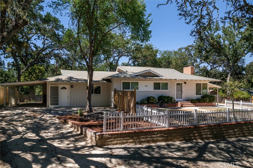 ***Unique opportunity for multi-generational living or income property***
Located in a quiet neighborhood on a dead-end street frequented by wildlife, this unique Atascadero property offers two fully updated homes on one lot. Just a short walk to Atascadero High School and El Camino Real, the main home and attached ADU each include fenced backyards, carports, sprinkler systems, and exterior laundry rooms with gas dryer hookups. The ADU boasts a 20+ year history of 100% occupancy, making it a proven income-generating asset.
Both homes have been thoughtfully renovated throughout. The remodeled kitchens feature custom plywood cabinets with soft-close doors and drawers, quartz countertops with undermount stainless steel sinks and modern faucets, tile backsplashes, and new over-range microwaves with hoods. Interior and exterior improvements include luxury vinyl plank flooring, fresh paint inside and out, all new double-paned windows, updated switches and outlets, and freshly laid decomposed granite on both driveways.
Updated home systems include a new 200-amp electrical service panel with multiple upgraded circuits, a modern security system, and a new septic system installed in 2019.
The ADU offers a new 20-cubic-foot refrigerator and freezer, a full-size electric range, and a fully remodeled bathroom with a new shower enclosure, toilet, and vanity. Its large, private backyard features new privacy fencing and plenty of space for a garden.
Whether you plan to live in one unit and rent the other, accommodate extended family, or invest in a turnkey property with strong rental potential, this versatile and upgraded property offers incredible value and flexibility.