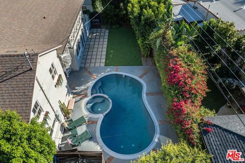 Tiny photo for 859 Cresthaven Drive, Los Angeles, CA 90042 (MLS # 26659521)