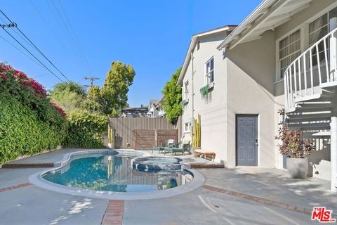 Tiny photo for 859 Cresthaven Drive, Los Angeles, CA 90042 (MLS # 26659521)