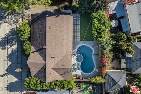 Tiny photo for 859 Cresthaven Drive, Los Angeles, CA 90042 (MLS # 26659521)