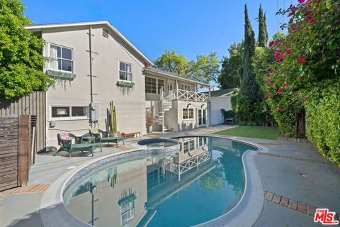 Tiny photo for 859 Cresthaven Drive, Los Angeles, CA 90042 (MLS # 26659521)