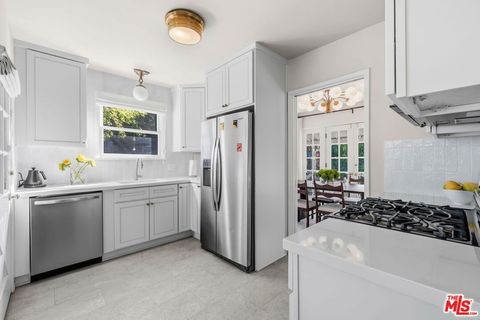 Tiny photo for 859 Cresthaven Drive, Los Angeles, CA 90042 (MLS # 26659521)