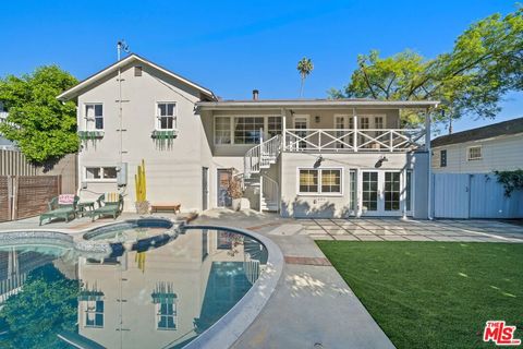 Tiny photo for 859 Cresthaven Drive, Los Angeles, CA 90042 (MLS # 26659521)