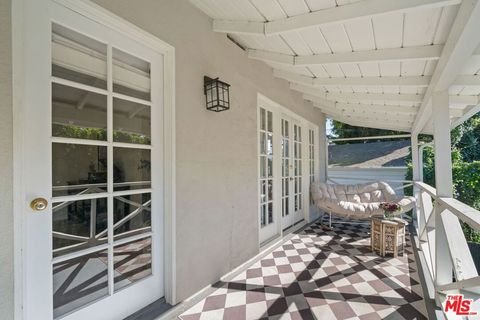 Tiny photo for 859 Cresthaven Drive, Los Angeles, CA 90042 (MLS # 26659521)