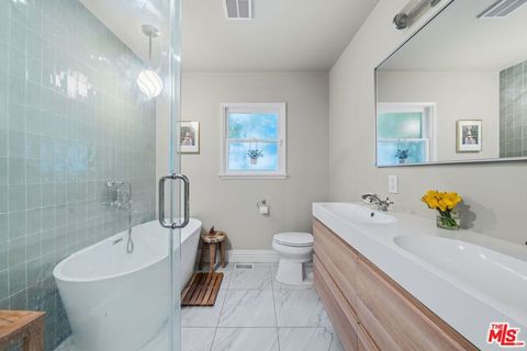 Tiny photo for 859 Cresthaven Drive, Los Angeles, CA 90042 (MLS # 26659521)