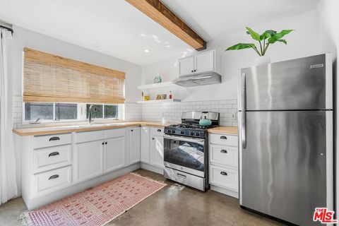 Tiny photo for 859 Cresthaven Drive, Los Angeles, CA 90042 (MLS # 26659521)