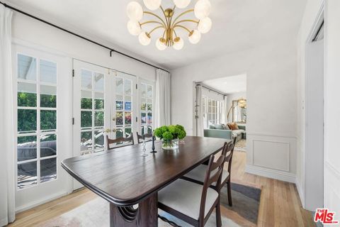 Tiny photo for 859 Cresthaven Drive, Los Angeles, CA 90042 (MLS # 26659521)