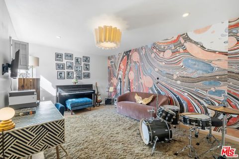 Tiny photo for 859 Cresthaven Drive, Los Angeles, CA 90042 (MLS # 26659521)