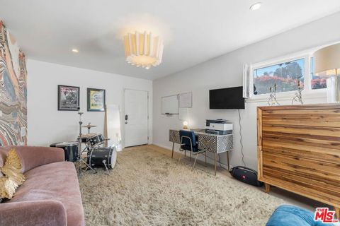 Tiny photo for 859 Cresthaven Drive, Los Angeles, CA 90042 (MLS # 26659521)