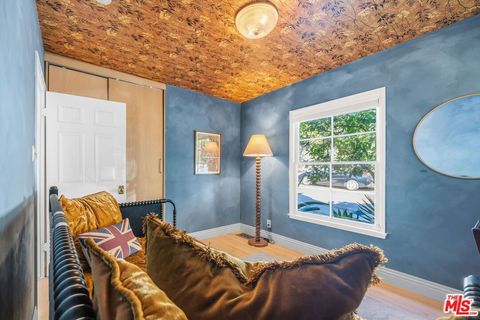 Tiny photo for 859 Cresthaven Drive, Los Angeles, CA 90042 (MLS # 26659521)