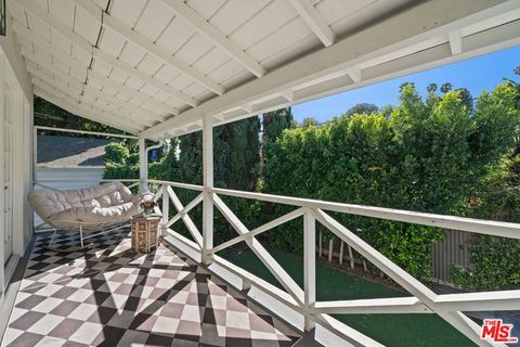 Tiny photo for 859 Cresthaven Drive, Los Angeles, CA 90042 (MLS # 26659521)
