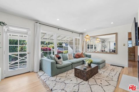 Tiny photo for 859 Cresthaven Drive, Los Angeles, CA 90042 (MLS # 26659521)