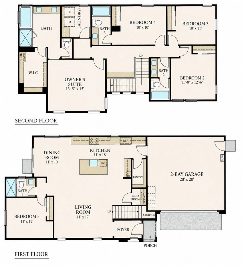 12322 Sandy Court