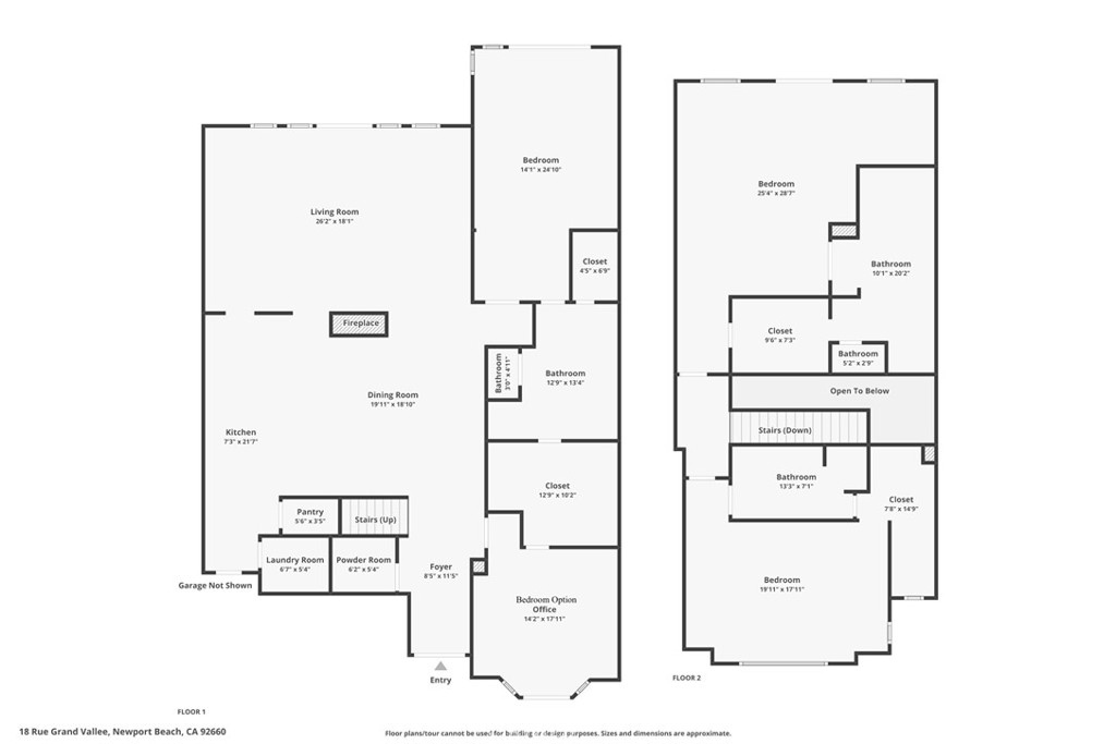 Big Canyon Deane (BCDN) - Residential