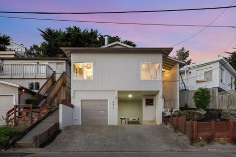 Photo of 671 Beaumont Boulevard, Pacifica, CA 94044 (MLS # ML82061794)