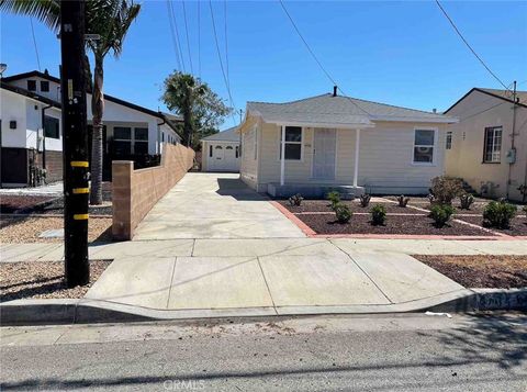 4704 W 160th Street Lawndale CA 90260