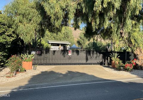 Somis, California 27 7907 Balcom Canyon Road Somis CA 93066