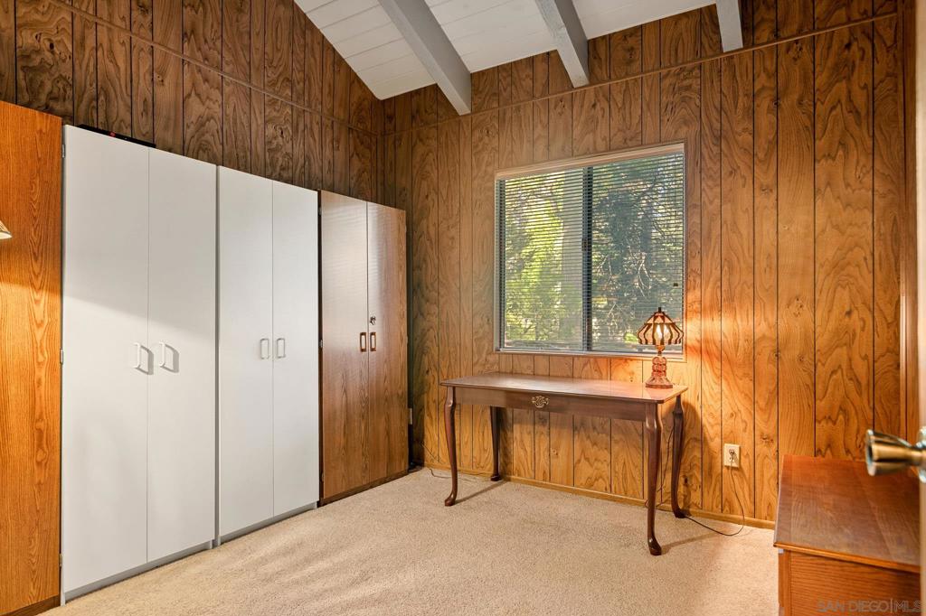 Out Of Area - Residential