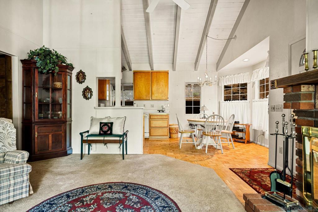 Out Of Area - Residential