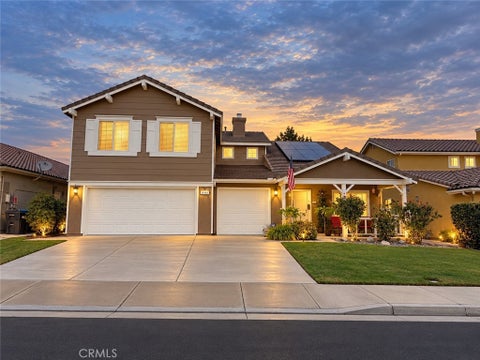 Photo of 13956 Moqui WAY, Corona, CA 92883 (MLS # IG26194551)