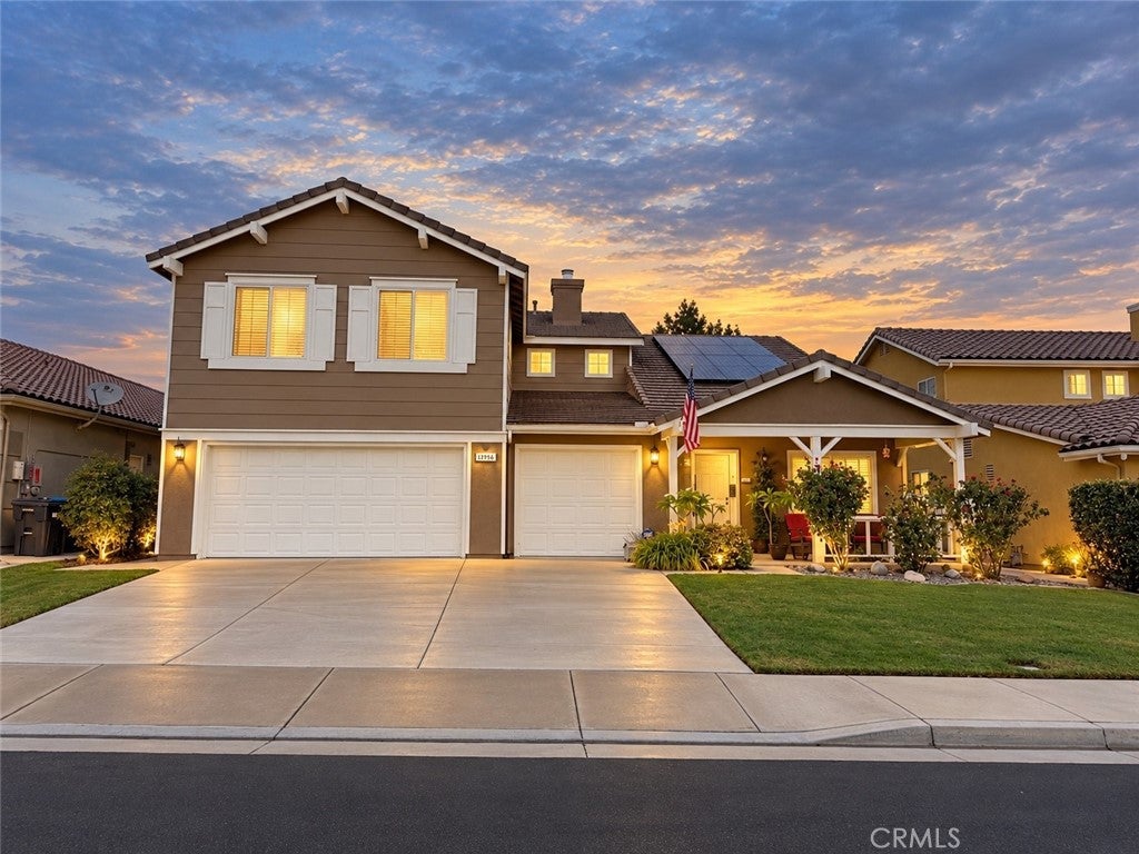 Photo of 13956 Moqui WAY, Corona, CA 92883 (MLS # IG26194551)