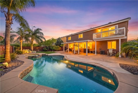 Photo of 13956 Moqui WAY, Corona, CA 92883 (MLS # IG26194551)