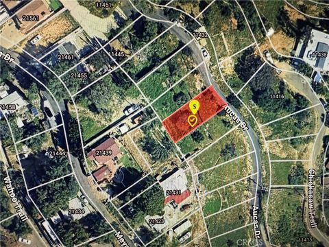 Photo of 0 Aucas, Chatsworth, CA 91311 (MLS # SR25201652)