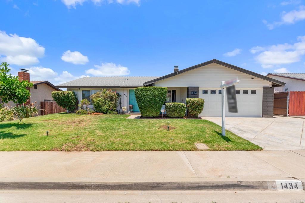 1434 Cottonwood Court, San Marcos CA 92069