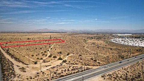 0 HWY 395 Hesperia CA 92345