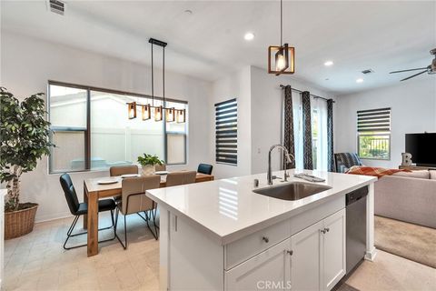 Photo of 4247 #107 Horvath Street, Corona, CA 92883 (MLS # IG26111368)