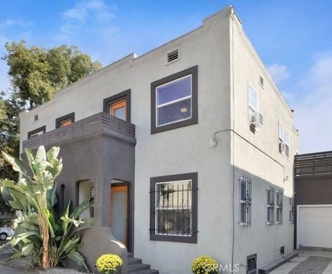 Photo of 5150 Romaine Street, Los Angeles, CA 90029 (MLS # SR26059365)