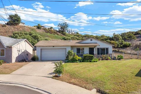 668 Kirtright st San Diego CA 92114