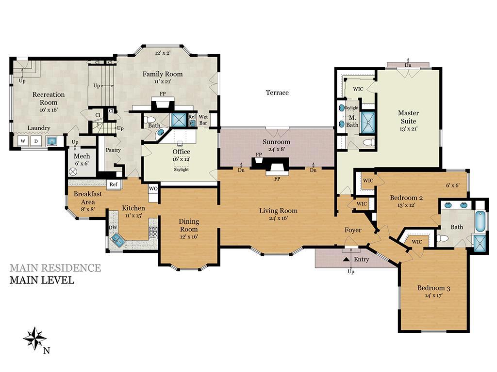 Main image without alt text