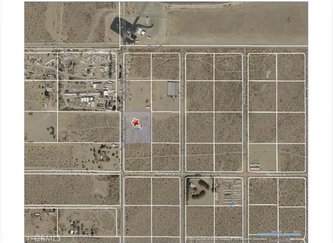 Photo of 0 0, Adelanto, CA 92301 (MLS # CV26021385)