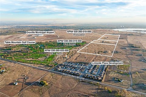 Photo of 0 Oro Dam Boulevard W, Oroville, CA 95965 (MLS # OR26084478)