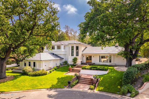 1211 Ridgecrest Place Westlake Village CA 91362
