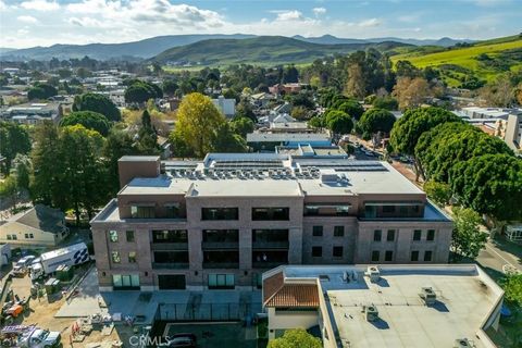 Tiny photo for 581 Higuera Street #203, San Luis Obispo, CA 93401 (MLS # SC25143828)