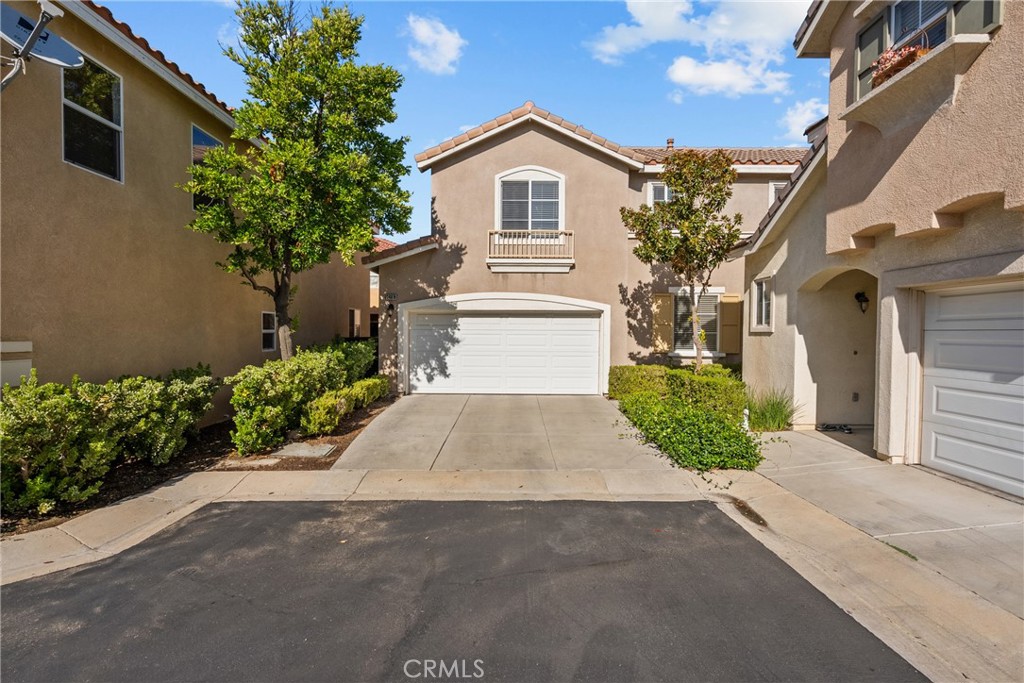 Welcome Home to Valencia Montevista!
Tucked away in a serene mini-cul-de-sac, this picture-perfect home combines charm, style, and convenience in one irresistible package—complete with **LOW HOA fees and absolutely NO Mello-Roos!
Just a short stroll from top-ranked Valencia High School and Rio Norte Junior High, plus moments from vibrant shopping, favorite local eateries, and all the amenities that make Valencia such a coveted community.
Step inside and discover the most extensive floor plan in the neighborhood, offering 3 bright bedrooms, 2.5 sparkling baths, an attached two-car garage with a complete driveway—a rare find—and your own peaceful private patio perfect for morning coffee or evening unwind.
The main floor welcomes you with gleaming wood floors, a cozy mosaic-tiled fireplace framed by a custom mantle, and elegant, upgraded door casings that add a touch of craftsmanship throughout. The chef’s kitchen boasts crisp white cabinetry, rich granite countertops, and a layout designed for both entertaining and everyday living.
Upstairs, you’ll find three spacious bedrooms, a convenient laundry area, and a versatile office niche that’s perfect for remote work or study. The primary suite is a true retreat—complete with a large walk-in closet, a spa-like soaking tub, a separate glass-enclosed shower, and dual sinks for added comfort and ease.
Additional highlights include a washer and dryer, an extra-spacious garage with ample storage space, and thoughtful upgrades that make this home truly move-in ready.
Cozy, charming, and brimming with character—this is the one you’ve been waiting for. Don’t miss your chance to experience this Montevista gem in person. Schedule your showing today and fall in love!
