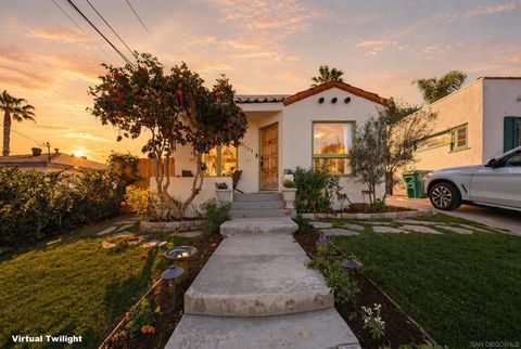 Photo of 4756 E Mountain View Dr Dr, San Diego, CA 92116 (MLS # 260010260SD)