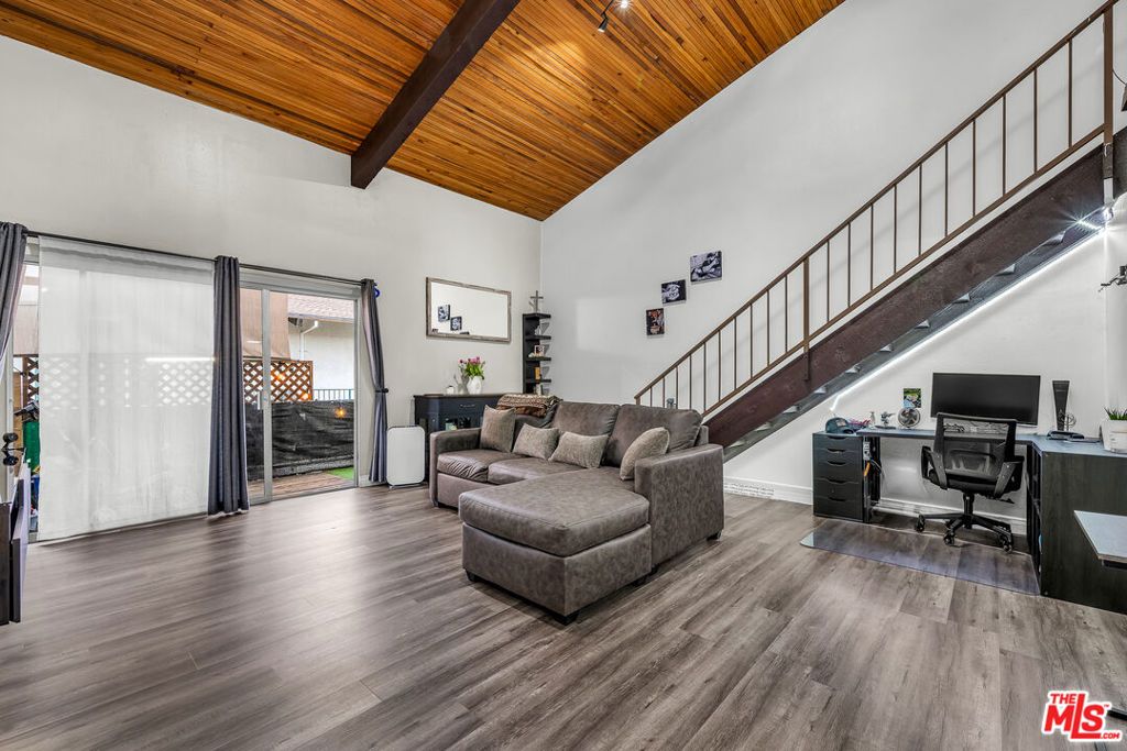 Photo of 5460 White Oak Avenue #D309, Encino, CA 91316 (MLS # 25533521)