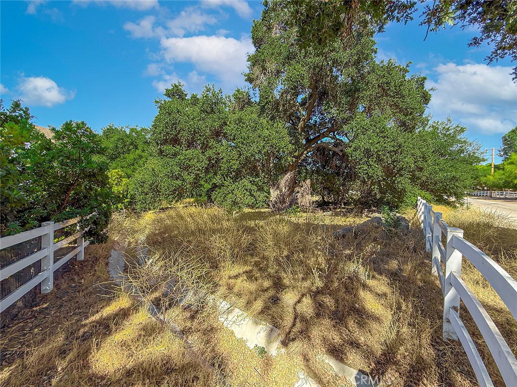 Old Agoura (850) - Land