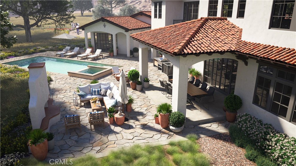 Old Agoura (850) - Land