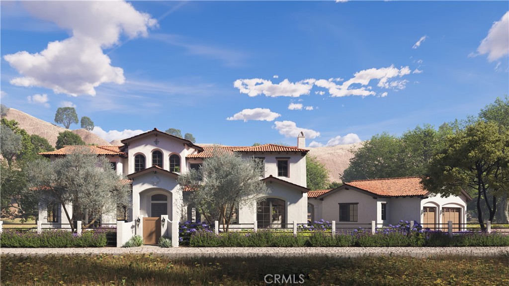 Old Agoura (850) - Land